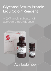 Glycated Serum Protein (GSP) LiquiColor® Assay
