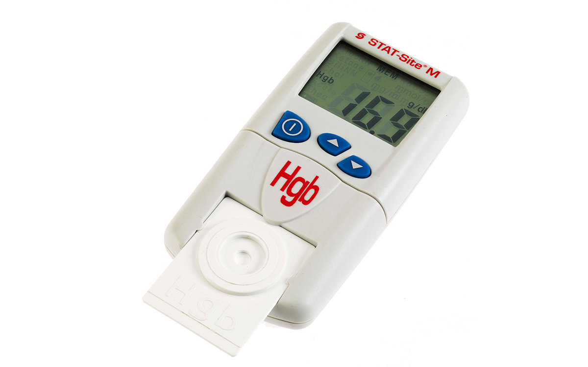 STAT-Site® M Hgb Hemoglobin Analyzer