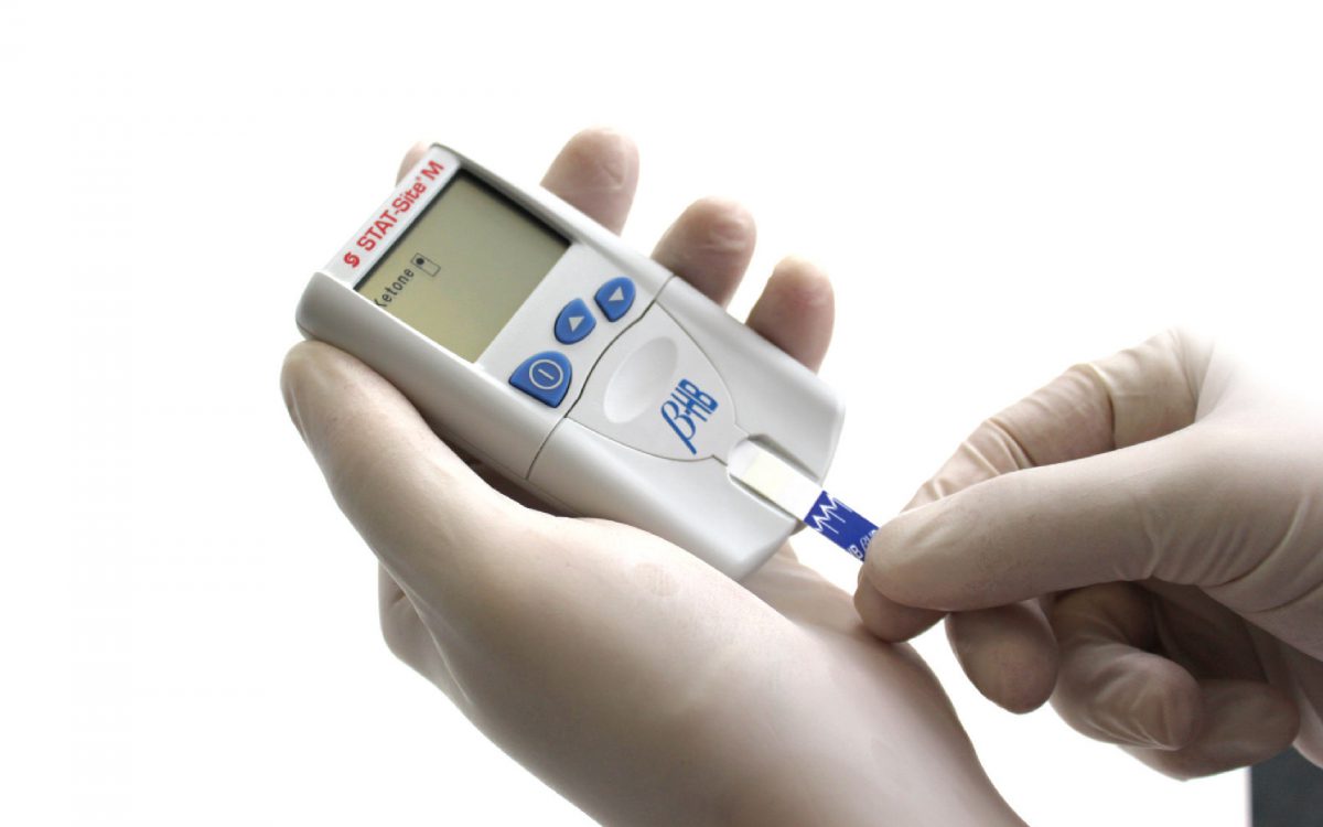 Stat site m beta hydroxybutyrate bhb analyzer stanbio ekf