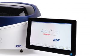 Altair™ 240 Automated Benchtop Chemistry Analyzer