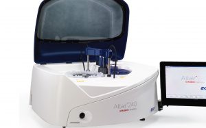 Altair™ 240 Automated Benchtop Chemistry Analyzer