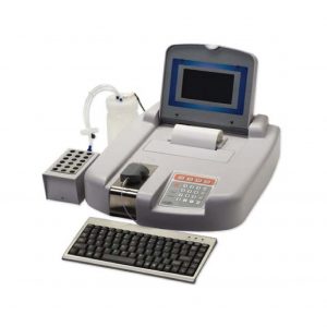 Excel™ Semi-automated Chemistry Analyzer