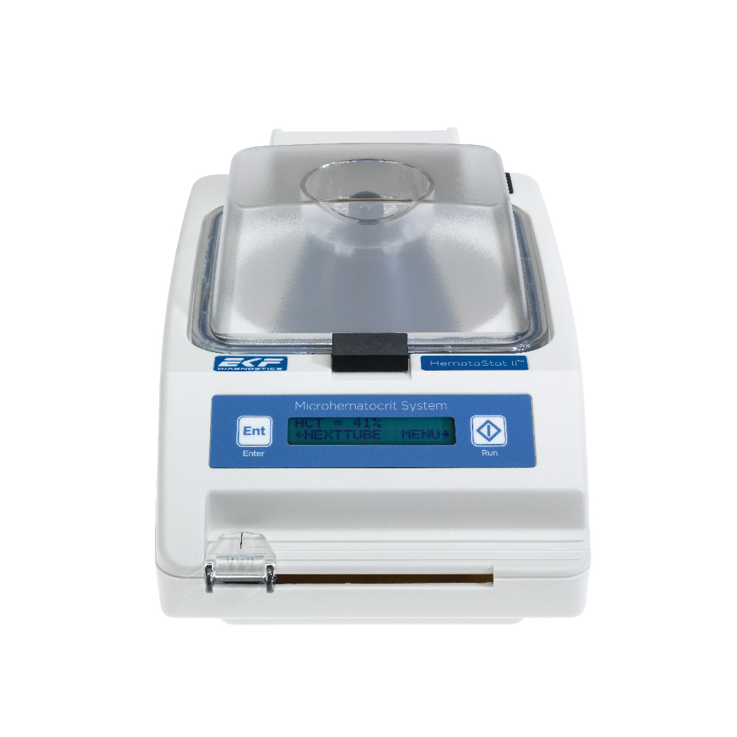 HemataStat II™ micro hematocrit centrifuge Stanbio EKF Diagnostics
