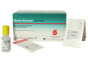 Hema-Screen® Occult Blood Rapid Test