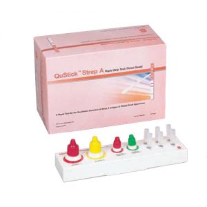 QuStick™ Strep A Rapid Test