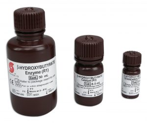 B-Hydroxybutyrate Bottles β-Hydroxybutyrate LiquiColor® Assay (BHB)