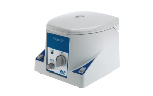 Micro 12™ High Speed Microcentrifuge