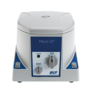 Micro 12™ High Speed Microcentrifuge
