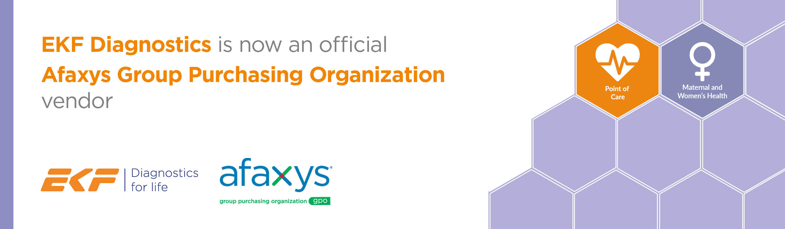 EKF-Afaxys-partnership-announcement-banner