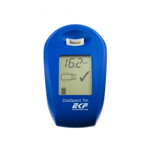 Diaspect Tm USA hemoglobin meter