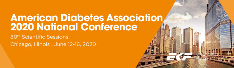  Foto zu American Diabetes Association 2020 National Conference - EKF 