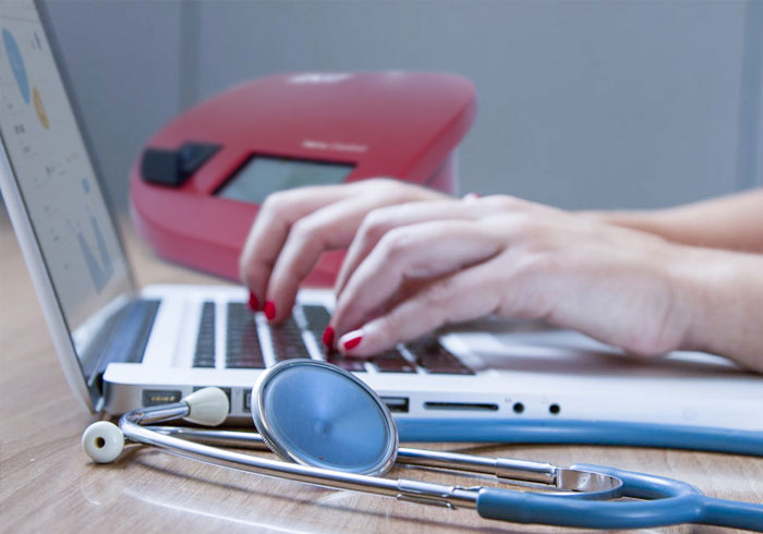 ekf-link-step-2 health data connectivity solution